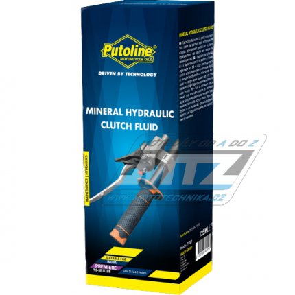Kapalina hydraulické spojky 125ml (Magura, Shimano, atd.)