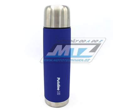 Termoska na pit Putoline Thermos Bottle Flask Blue