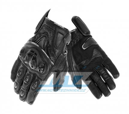 Rukavice motocyklov Adrenaline Opium 2.0 koen - ern - velikost M