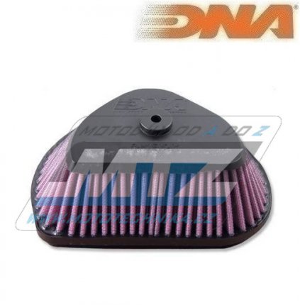 Filtr vzduchov DNA - Honda CRF250X+CRF250R / 04-09 + CRF250X / 14-17
