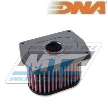 Filtr vzduchový DNA - Hyosung GT125R Comet+GT650 Comet+GT650 Naked+GT650R Sport Touring+GT650S Sport+GV650 Aquilla / 06-08 +GT250+GT250R / 06-14+GT650R Sport / 07-08 +GT650 Comet EFI+GT650R Comet EFI / 09