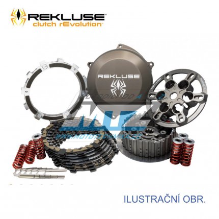 Spojka Rekluse RadiusCX - Yamaha YZF450 / 23-24 + YZF450X / 24