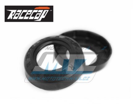 Sada prachovek RaceCap zadní - KTM + Husaberg + Husqvarna + Beta - barva černá