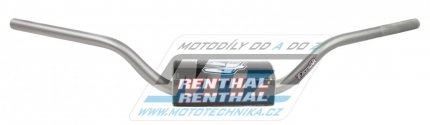 idtka Renthal 60901 Fatbar (1 1/8 = 28,6mm) - stbrn/titanov