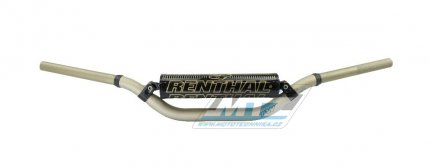 idtka Renthal 99801 TwinWall (1 1/8 = 28,6 mm) s polstrem - Hard Anodized