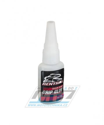 Lepidlo na rukojeti Renthal Grip Glue Quick Bond (20g)