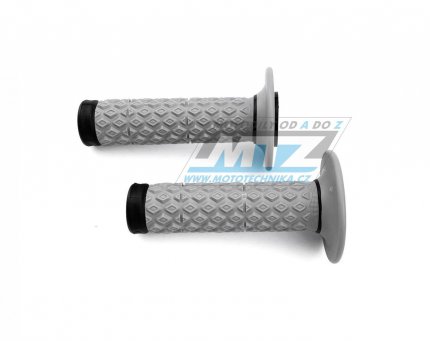 Rukojeti Renthal G202 MX Dual Compound Glue-On Soft/Firm (edo-ern)