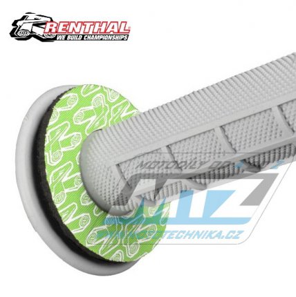 Kroužky rukojetí Renthal Grip Donutz - zelené