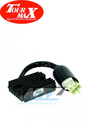 Regultor dobjen Tourmax RGU-142 - Honda VFR800Fi Interceptor + Honda RVT1000