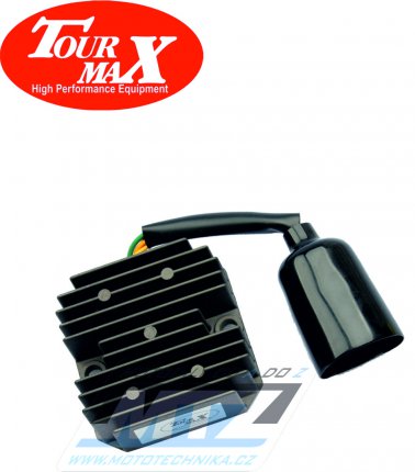 Regulátor dobíjení Tourmax RGU-152 - Honda