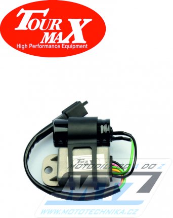 Regulátor dobíjení Tourmax RGU-161 - Honda