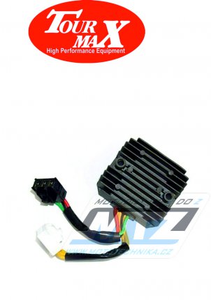 Regulátor dobíjení Tourmax RGU-171 - Honda