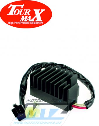 Regulátor dobíjení Tourmax RGU-227 - Yamaha V-max1200