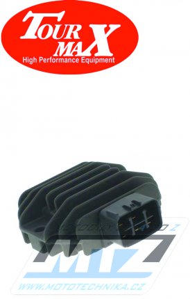 Regulátor dobíjení Tourmax RGU-309 - Suzuki
