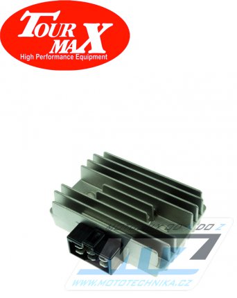 Regulátor dobíjení Tourmax RGU-408 - Kawasaki