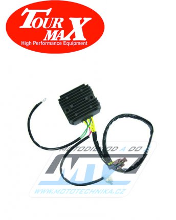 Regulátor dobíjení Tourmax RGU-601 - KTM