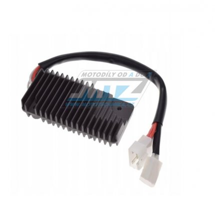Regulátor dobíjení Yamaha XVZ1200 Venture / 83-84 + XVZ1200 Venture Royale / 83-88 + XVZ1300 Venture / 87-88 + XVZ1300 Venture Royale / 86-93