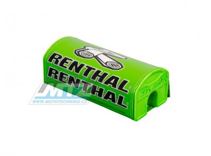 Polstr/Kostka na idtka (bez hrazdy 28,6) - Renthal Fatbar-Pad P330 - zelen