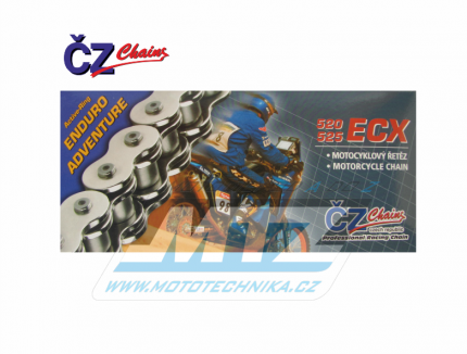 řetěz ČZ 525 ECX