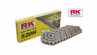 Řetěz RK 520 H (110čl) - netěsněný/ bezkroužkový