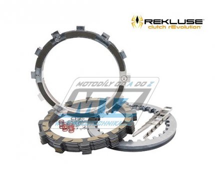 Spojka Rekluse RadiusX - Suzuki DL650 V-Strom + SV650 + SFV650