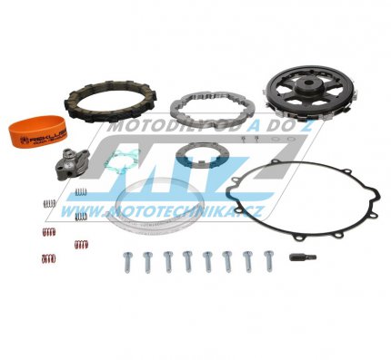 Spojka Rekluse RadiusX 4.0 - KTM EXC250+EXCF250 + Husqvarna FE250+TC250 + FE350 + Gas-Gas EC250+ECF250 + EX250 + EC300+ECF350 + ES350