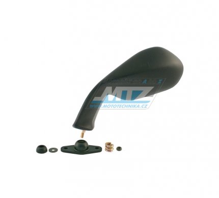 Zrcátko zpětné levé - Aprilia RS50+RS125+RS250 + RSV1000 + SL1000 Falco + MZ 1000S+1000ST