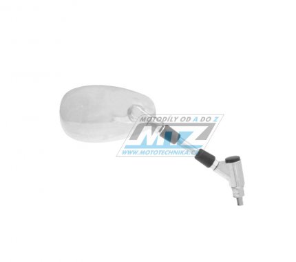 Zrcátko zpětné pravé - Yamaha MT01 / 05-06 + SR400 / 15-18 + XJR1300 + FZ1N Fazer + FZ1S Fazer