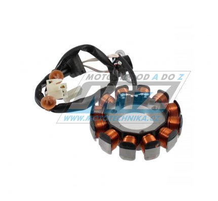 Stator genertoru (alterntor) pro sktry Yamaha N-Max150 / 17-20 + GPD150