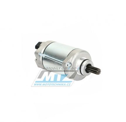 Startér kompletní - Honda CB600F / 07-13 + CBF600 / 08-10 + VFR800F / 14-17 + VFR800X Crossrunner