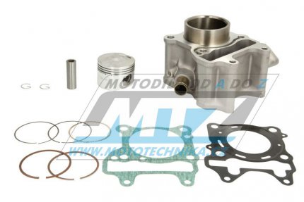 Sada vlce komplet (pro vrtn 52,40mm) - Honda PCX125 / 12-20 + SH125+SH125i / 13-19