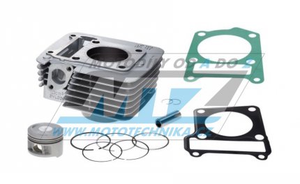 Sada válce komplet (pro vrtání 54,00mm) - Yamaha YBR125 / 05-15 + XT125R+XT125X + TT125R / 00-20 + YFM125 Raptor + Derbi 125 Senda + Rieju 125 MRT+RS2+Tango + Beta RR125