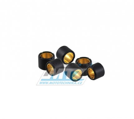 Válečky variátoru (závaží variátoru) - 19x15,5mm 8,3g
