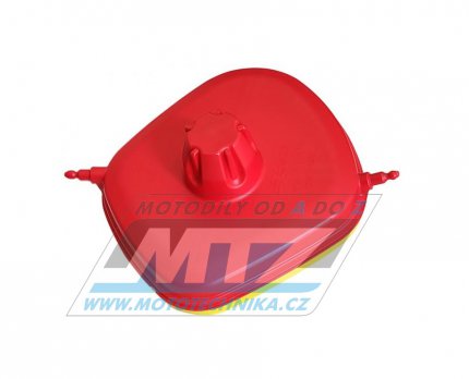 Kryt airboxu (kryt vzduchovho filtru) Beta RR125+RR200+RR250+RR300 / 20-26 + RR350+RR390+RR430+RR480 / 20-26