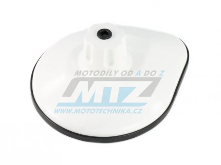 Kryt airboxu (vzduchovho filtru) Gas-Gas EC125+EC250+EC300 / 07-17 + ECF250+300+450 / 07-17