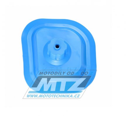 Kryt airboxu (kryt vzduchového filtru) KTM SX+SXF / 07-11 + EXC+EXCF / 08-11