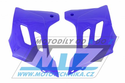Spojlery Gas-Gas EC 2T+4T / 00-06 - modr