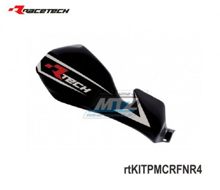 Kryty pek do objmky Honda CRF - ern