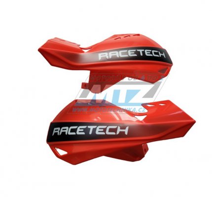 Kryty pek Racetech Paramani Dual Cross/Enduro - oranov