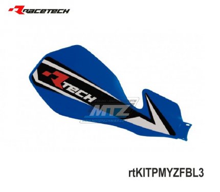Kryty pek do objmky Yamaha YZ+YZF + Kawasaki KXF - modr