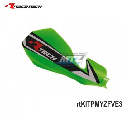 Kryty pek do objmky Yamaha YZ+YZF + Kawasaki KXF - zelen