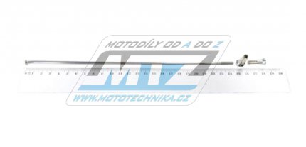 Drát/Špice nerezové do kola + Niple 21" -  Yamaha XT660Z Tenere / 08-16