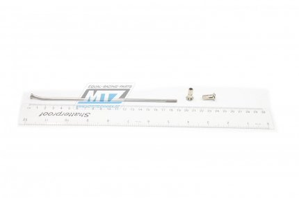 Drát/Špice nerezové do kola + Niple 17" - KTM 85SX / 04-11