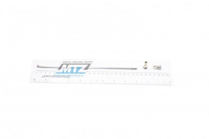 Drát/Špice nerezové do kola + Niple 21" - Husvarna CR+TE+TC+WR / 00-10