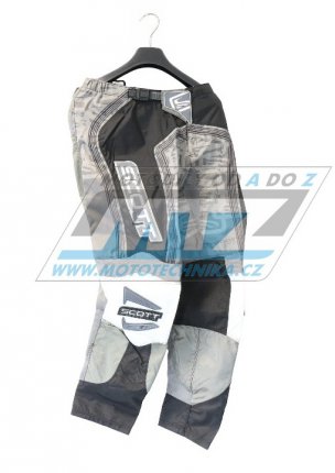 Kalhoty MX Scott San Diego - edo-ern - velikost 30