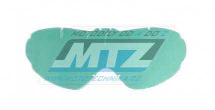 Sklo pro brýle Scott Voltage Lexan (tvrzené) - šedé