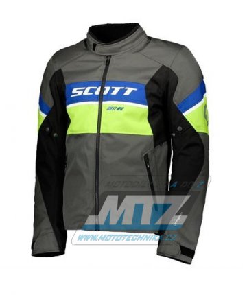 Bunda textiln silnin Scott SportR DP Blouson - velikost L