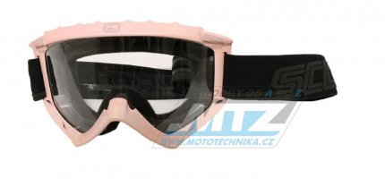 Brle Scott 89Xi Works Special Edition - pink metallic