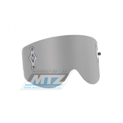 Sklo pro brýle Scott 89 Works + Scott Recoil Lexan (tvrzené) - čiré
