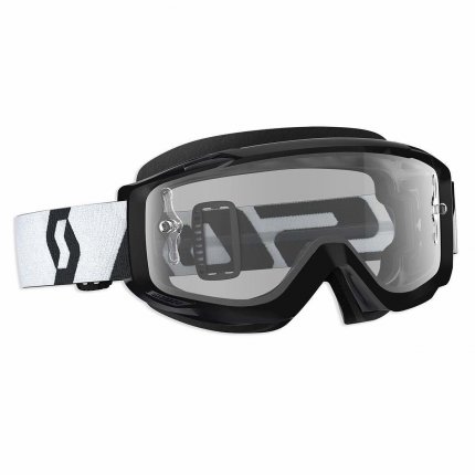 Brýle Scott Split Pro OTG (brýle na brýle) - černé